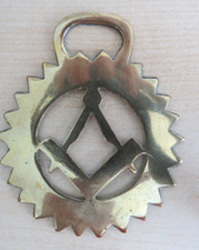 Vintage masonic horse for sale  STAFFORD