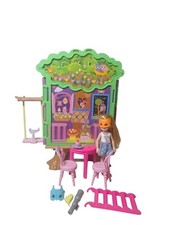 Cute treehouse playset for sale  Blanchard