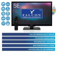 Falcon fhd camping for sale  WARRINGTON