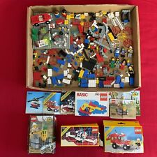 Vintage 1980 lego for sale  SWADLINCOTE