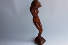 Darbouze wood carving d'occasion  Expédié en Belgium