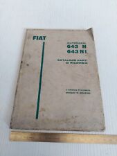 Catalogo parti ricambio usato  Santena