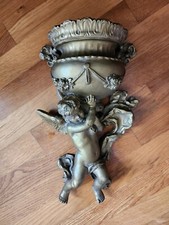 Cherub wall pocket for sale  Corbin