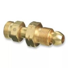 Brass cylinder adaptor for sale  Nashville
