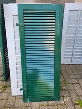 Stück fensterladen aluminium gebraucht kaufen  Bräunlingen