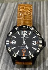Nautica quartz watch for sale  ATHERSTONE