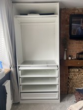 Two pax wardrobes for sale  COLCHESTER