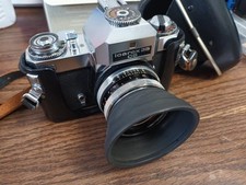 Zeiss ikon icarex d'occasion  Villeneuve-l'Archevêque