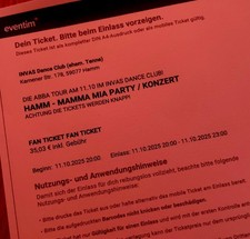 Mamma mia party gebraucht kaufen  Altena