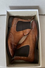 Russell bromley tan for sale  BRADFORD