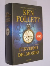 Inverno del ken usato  Salerno
