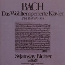 Wohltemperierte klavier vol gebraucht kaufen  Berlin
