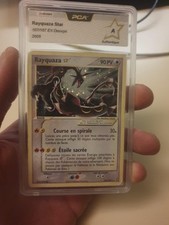 Rayquaza star deoxys d'occasion  Le Blanc-Mesnil