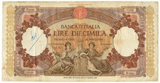 10000 lire capranesi usato  Pignataro Maggiore