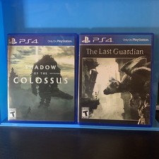 Shadow colossus last for sale  Jacksonville