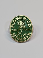Flower member lapel for sale  Kansas City