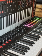 Mini keyboard audio gebraucht kaufen  Idar-Oberstein