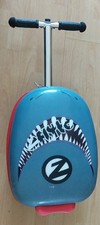 Kids scooter suitcase for sale  WATERLOOVILLE