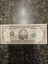 1988 five dollar for sale  Henderson