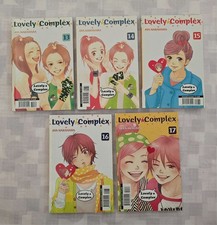 Lovely complex sequenza usato  Catania