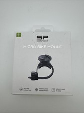 SP Connect Micro Bike Mount 53341 Fahrradhalterung universal Rennrad Trekking, usado comprar usado  Enviando para Brazil
