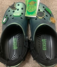 Crocs Wicked Chodaki Rozmiar 8 Damskie Fabrycznie nowe z metką na sprzedaż  Wysyłka do Poland
