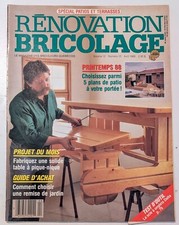 Renovation bricolage vol. d'occasion  Expédié en Belgium
