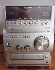 Aiwa compact disc for sale  CRAWLEY