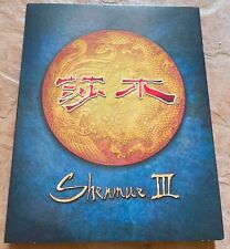 Shenmue kickstarter edition usato  Sestri Levante