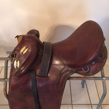Pasafino saddle for sale  Richmond