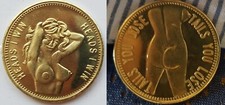 Sexy naked lady d'occasion  Expédié en Belgium