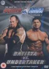 Best raw smackdown for sale  STOCKPORT