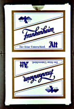 Skatspiel brauerei frankenheim gebraucht kaufen  Kerpen