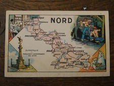 Ancien chromo chocolat d'occasion  Rupt-sur-Moselle