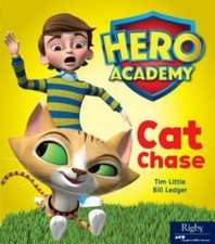 Usado, Cat Chase: Leveled Reader Set 1 by Tim Little comprar usado  Enviando para Brazil