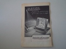 Advertising pubblicità 1949 usato  Salerno