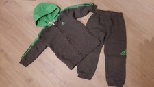Jungen adidas trainingsanzug gebraucht kaufen  Vilshofen an der Donau