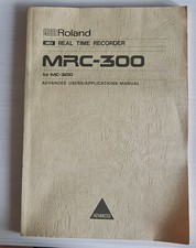 Roland 300 manuale usato  Sarno