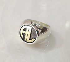 Anello chevalier donna usato  San Tammaro