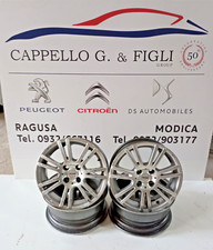 cerchi lega mak peugeot usato cerchi lega mak peugeot usato Modica