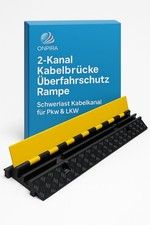 Kanal kabelbrücke kabelkanal gebraucht kaufen  München