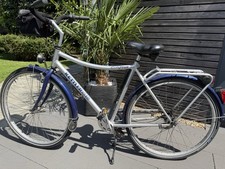 Fahrrad city bike gebraucht kaufen  Ratingen