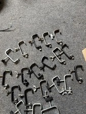 20x 50mm hook for sale  BRIXHAM