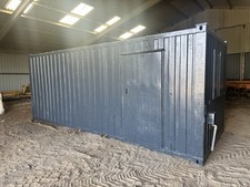 Container storage welfare for sale  LINCOLN
