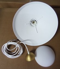 Gubi pendelleuchte weiß gebraucht kaufen  Gräfelfing