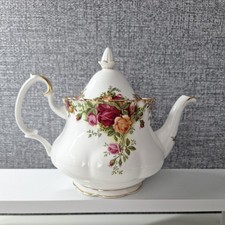 Royal albert old for sale  SWANSEA