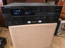 Kenwood integrated stereo for sale  CREWE