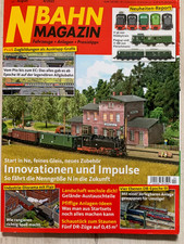 n bahn magazin gebraucht kaufen n bahn magazin gebraucht kaufen Lüneburg
