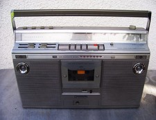 Radio cassette boombox d'occasion  Volvic