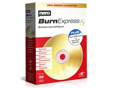 Nero burn express gebraucht kaufen  Dillenburg